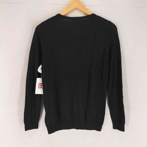 ユニクロ UNIQLO カシミヤ混 CASHMERE カーディガン レディース JPN:L