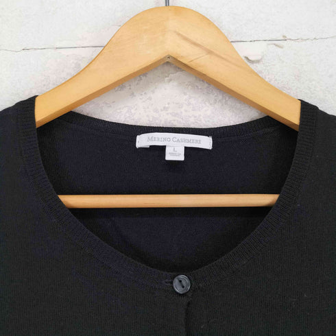 ユニクロ UNIQLO カシミヤ混 CASHMERE カーディガン レディース JPN:L