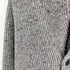 ブルックスブラザーズ BROOKS BROTHERS ホースボタン ネップ ショールカラー ウール カーディガン レディース import:L