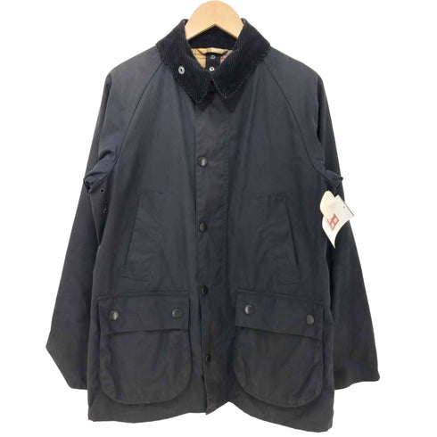 バブアー Barbour SL BEDALE オイルドジャケット ブラック メンズ UK:36