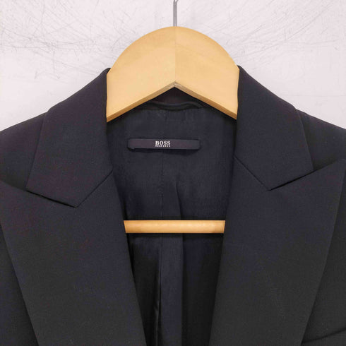 ヒューゴボス HUGO BOSS 1Bテーラードジャケット レディース FR:34
