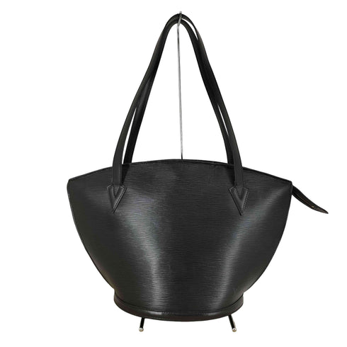 ルイヴィトン LOUIS VUITTON エピ サンジャック ショッピング トートバッグ epi saint jacques shopping tote bag レディース