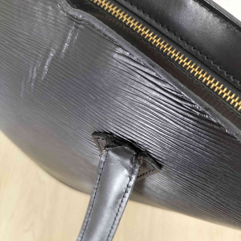 ルイヴィトン LOUIS VUITTON エピ サンジャック ショッピング トートバッグ epi saint jacques shopping tote bag レディース