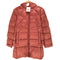 エディーバウアー Eddie Bauer EB900 ダブルジップ フーディダウンコート メンズ import:S