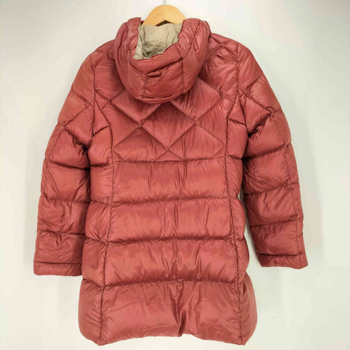 エディーバウアー Eddie Bauer EB900 ダブルジップ フーディダウンコート メンズ import:S