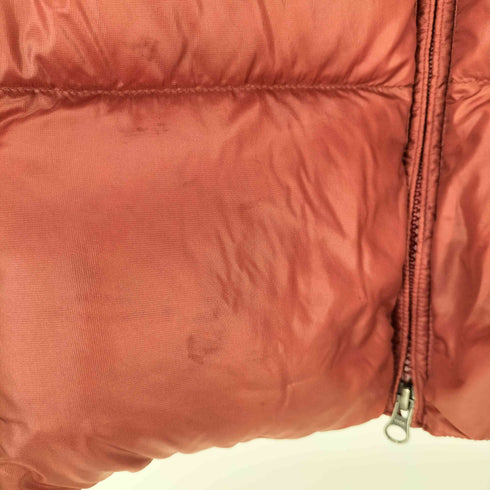 エディーバウアー Eddie Bauer EB900 ダブルジップ フーディダウンコート メンズ import:S