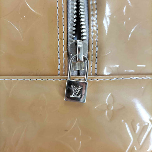 ルイヴィトン LOUIS VUITTON モノグラム ヴェルニ トンプキンスクエア ハンドバッグ monogram vernis tompkinssquare handbag BA0091 レディース