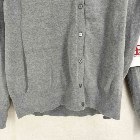 ミラオーウェン Mila Owen 24SS ウォッシャブルアンサンブルニットカーディガン レディース JPN:0