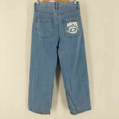 ARTE ANTWERP 25AW Back Pocket Graphic Pants レディース 28