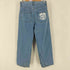 ARTE ANTWERP 25AW Back Pocket Graphic Pants レディース 28