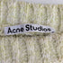 アクネストゥディオズ ACNE STUDIOS ワンショルニットワンピース レディース XXS