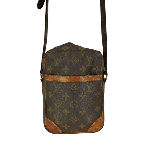 ルイヴィトン LOUIS VUITTON モノグラム ダヌーブ ショルダーバッグ monogram danube shoulderbag レディース