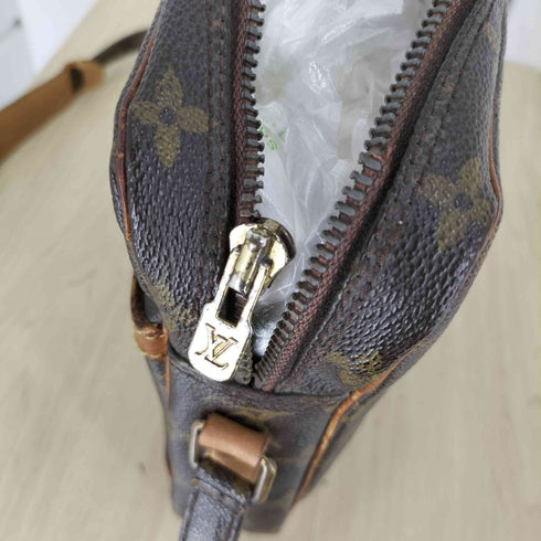ルイヴィトン LOUIS VUITTON モノグラム ダヌーブ ショルダーバッグ monogram danube shoulderbag レディース