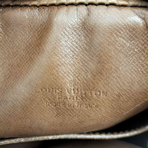 ルイヴィトン LOUIS VUITTON モノグラム ダヌーブ ショルダーバッグ monogram danube shoulderbag レディース