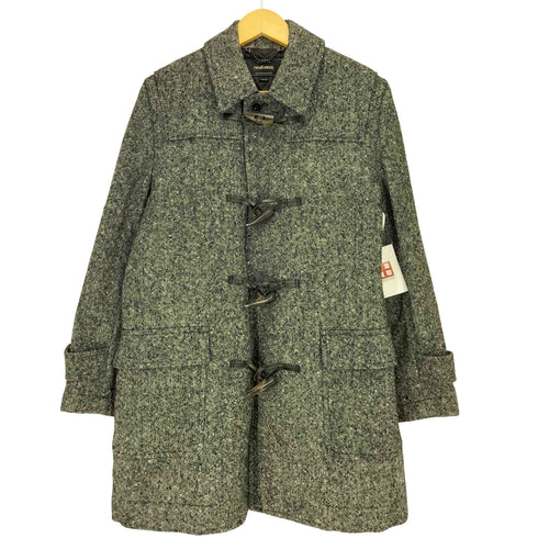 ニューヨーカー NEWYORKER カシミヤ混 ダッフルコート メンズ import:M