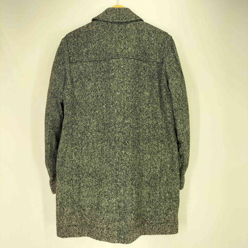 ニューヨーカー NEWYORKER カシミヤ混 ダッフルコート メンズ import:M