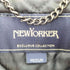 ニューヨーカー NEWYORKER カシミヤ混 ダッフルコート メンズ import:M