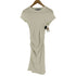 KOWGA THERMAL GATHER DRESS street レディース JPN:S