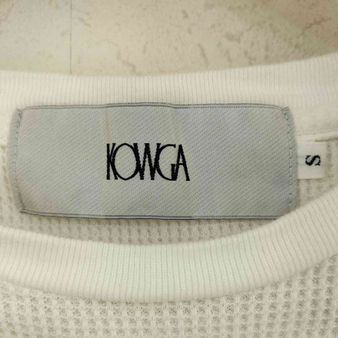 KOWGA THERMAL GATHER DRESS street レディース JPN:S
