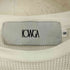 KOWGA THERMAL GATHER DRESS street レディース JPN:S