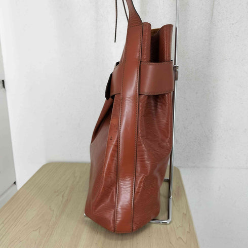 ルイヴィトン LOUIS VUITTON エピ サックデポール ショルダーバッグ epi sac des paul shoulder bag レディース