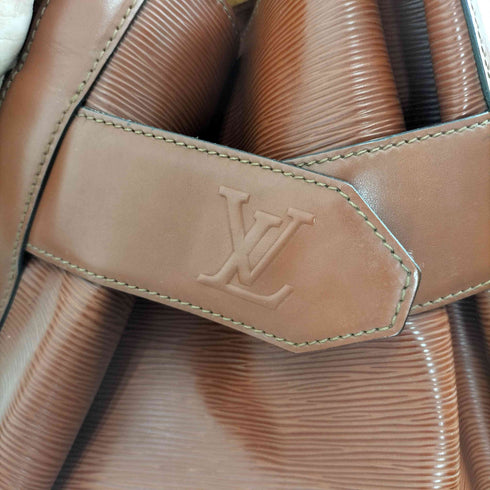 ルイヴィトン LOUIS VUITTON エピ サックデポール ショルダーバッグ epi sac des paul shoulder bag レディース