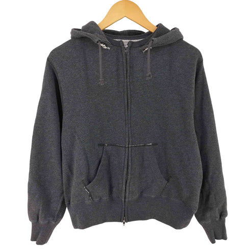 ビームスボーイ BEAMS BOY レトロ フィット ジップ フーディー レディース JPN:1
