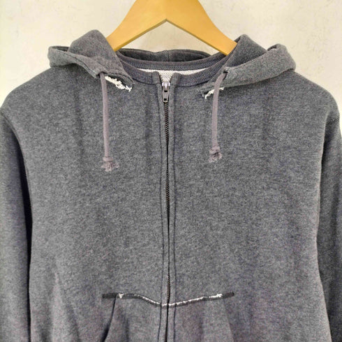 ビームスボーイ BEAMS BOY レトロ フィット ジップ フーディー レディース JPN:1