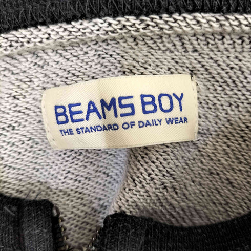 ビームスボーイ BEAMS BOY レトロ フィット ジップ フーディー レディース JPN:1