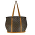 ルイヴィトン LOUIS VUITTON モノグラム バビロン トートバッグ monogram babylone totebag MB1023 レディース