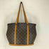 ルイヴィトン LOUIS VUITTON モノグラム バビロン トートバッグ monogram babylone totebag MB1023 レディース
