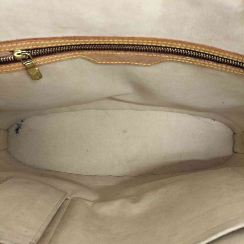 ルイヴィトン LOUIS VUITTON モノグラム バビロン トートバッグ monogram babylone totebag MB1023 レディース