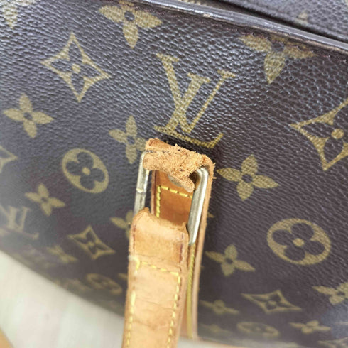 ルイヴィトン LOUIS VUITTON モノグラム バビロン トートバッグ monogram babylone totebag MB1023 レディース
