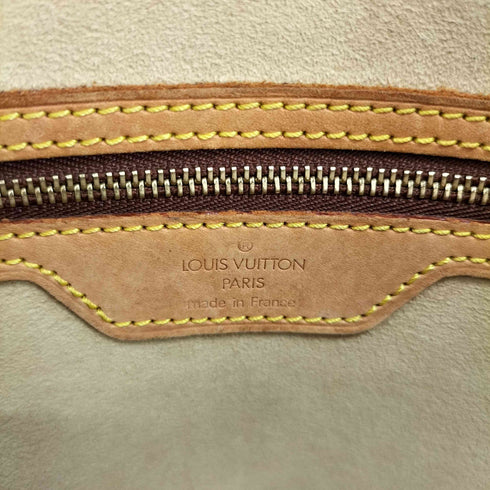 ルイヴィトン LOUIS VUITTON モノグラム バビロン トートバッグ monogram babylone totebag MB1023 レディース