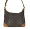 ルイヴィトン LOUIS VUITTON モノグラム ブローニュ 30 ショルダーバッグ monogram boulogne 30 shoulderbag レディース