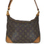 ルイヴィトン LOUIS VUITTON モノグラム ブローニュ 30 ショルダーバッグ monogram boulogne 30 shoulderbag レディース