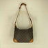 ルイヴィトン LOUIS VUITTON モノグラム ブローニュ 30 ショルダーバッグ monogram boulogne 30 shoulderbag レディース