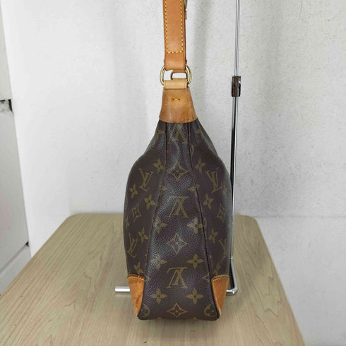 ルイヴィトン LOUIS VUITTON モノグラム ブローニュ 30 ショルダーバッグ monogram boulogne 30 shoulderbag レディース