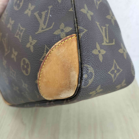 ルイヴィトン LOUIS VUITTON モノグラム ブローニュ 30 ショルダーバッグ monogram boulogne 30 shoulderbag レディース