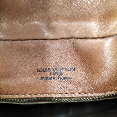 ルイヴィトン LOUIS VUITTON モノグラム ブローニュ 30 ショルダーバッグ monogram boulogne 30 shoulderbag レディース
