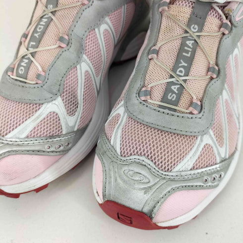 サロモン SALOMON XT-Whisper ローカットスニーカー レディース JPN:24.5