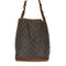 ルイヴィトン LOUIS VUITTON モノグラム プチノエ ショルダーバッグ monogram Petitnoe shoulderbag レディース