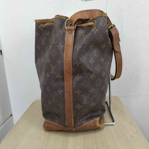 ルイヴィトン LOUIS VUITTON モノグラム プチノエ ショルダーバッグ monogram Petitnoe shoulderbag レディース