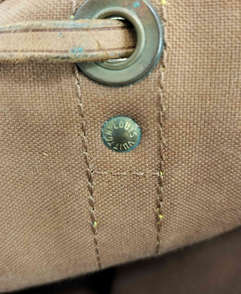 ルイヴィトン LOUIS VUITTON モノグラム プチノエ ショルダーバッグ monogram Petitnoe shoulderbag レディース