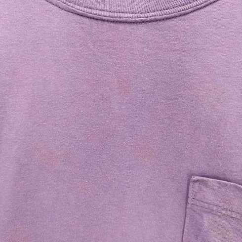 エルエルビーン L.L.Bean 90s USA製 S/S クルーネックポットTシャツ メンズ import:M