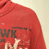 TONY HAWK 00S プリント スウェット フーデッドカーディガン メンズ import:M