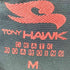 TONY HAWK 00S プリント スウェット フーデッドカーディガン メンズ import:M