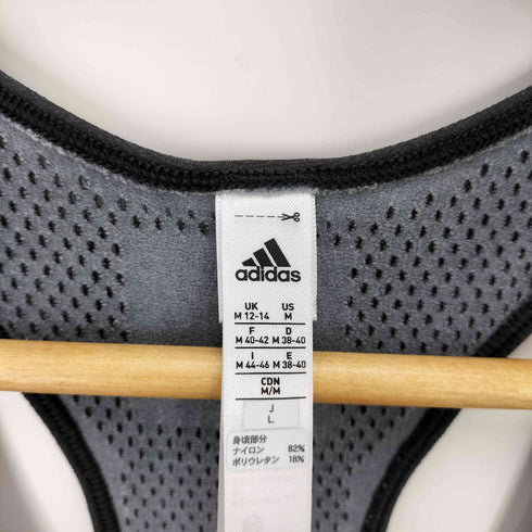 アディダス adidas WRPKNT TANK ワンダーラスト スポーツブラ レディース JPN:L