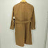 アルアバイル allureville ウエストベルト付き コットンポプリン シャツワンピース レディース JPN:2