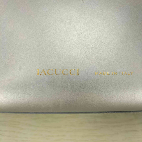 IACUCCI イタリア製 2way VELAR-2015/LAMINATO トートバッグ ショルダーバック レディース